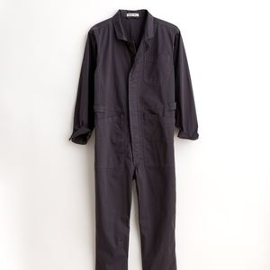 Alex Mill Standard Jumpsuit in Iron Gray, XS